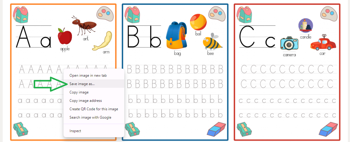 Free ABC Handwriting Printables: Learning Made Fun and Easy!