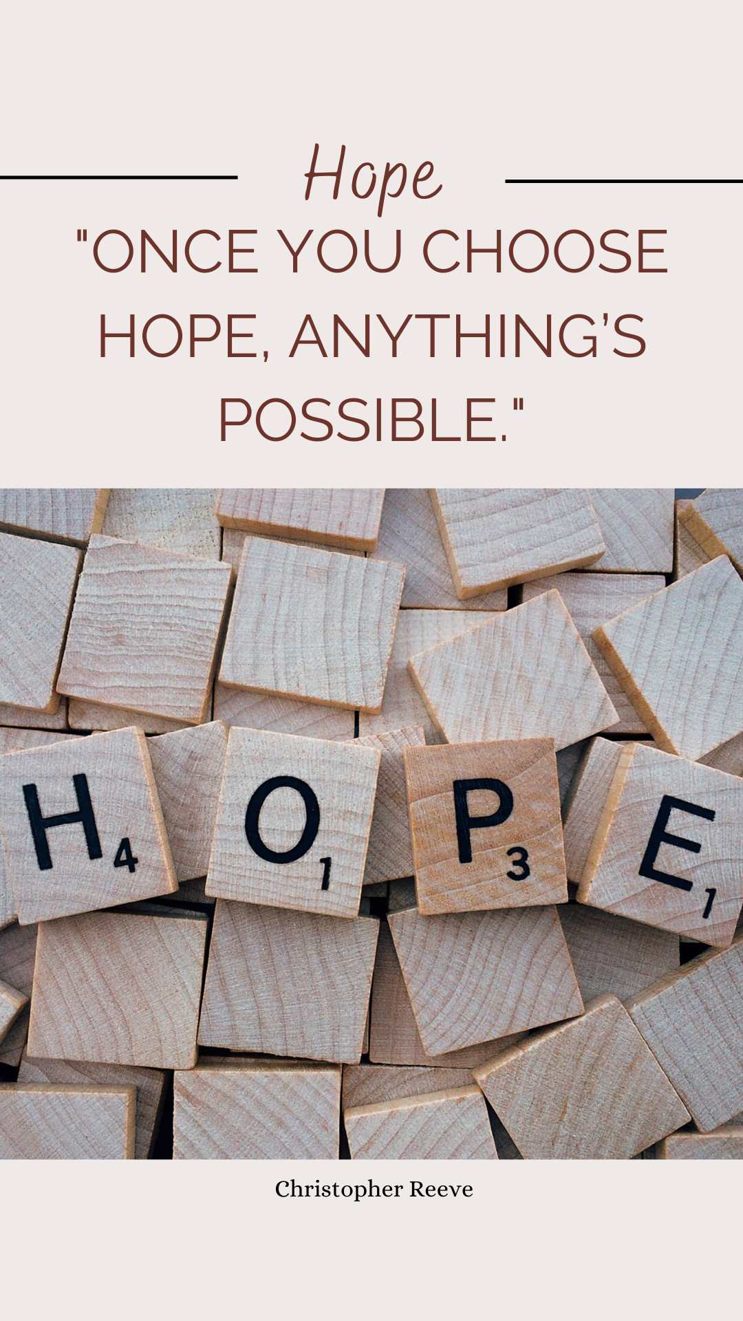 100 Quotes can inspire hope and provide encouragement in challenging times.