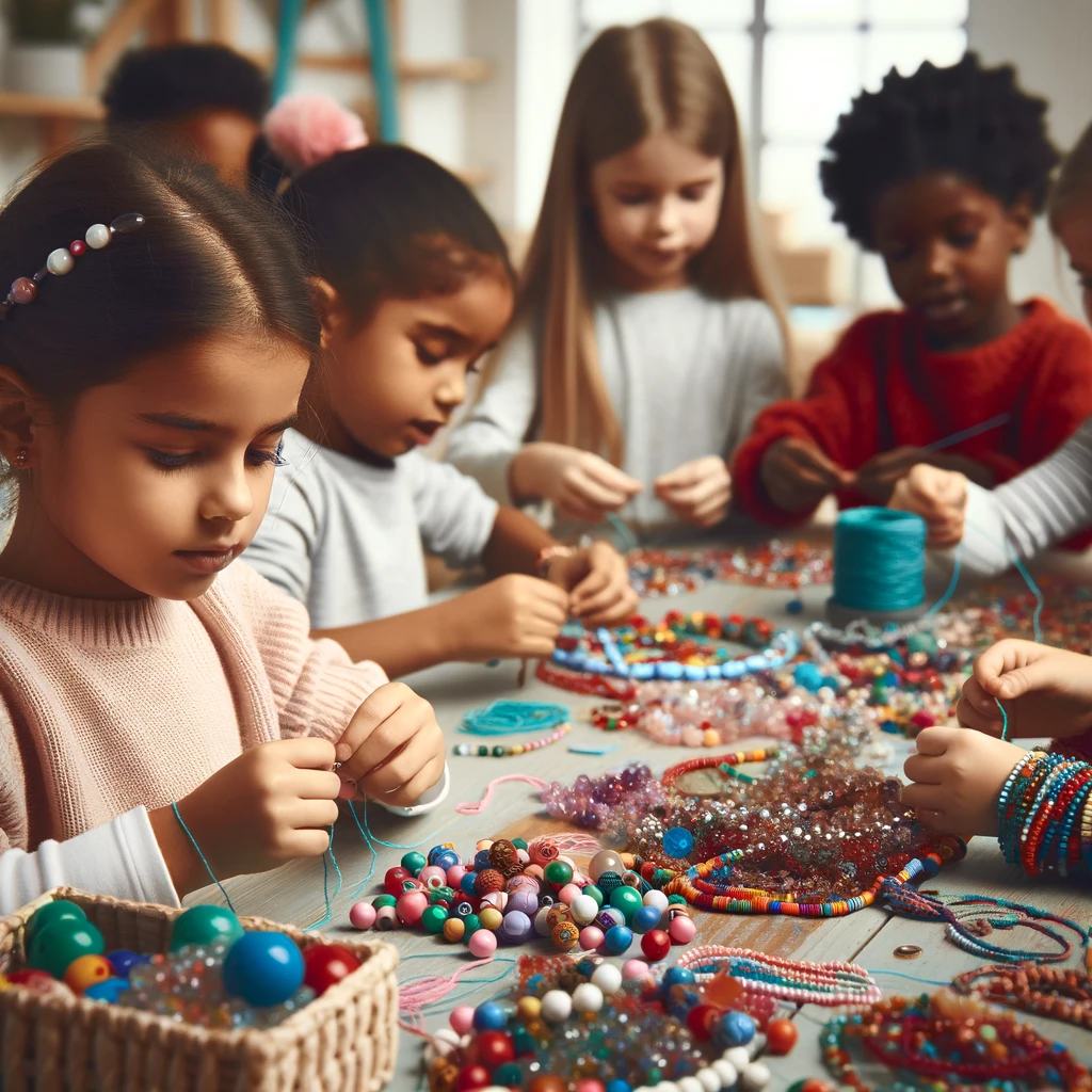 10 Fun and Easy Craft Projects for Kids: Inspire Young Creators! - 123 ...