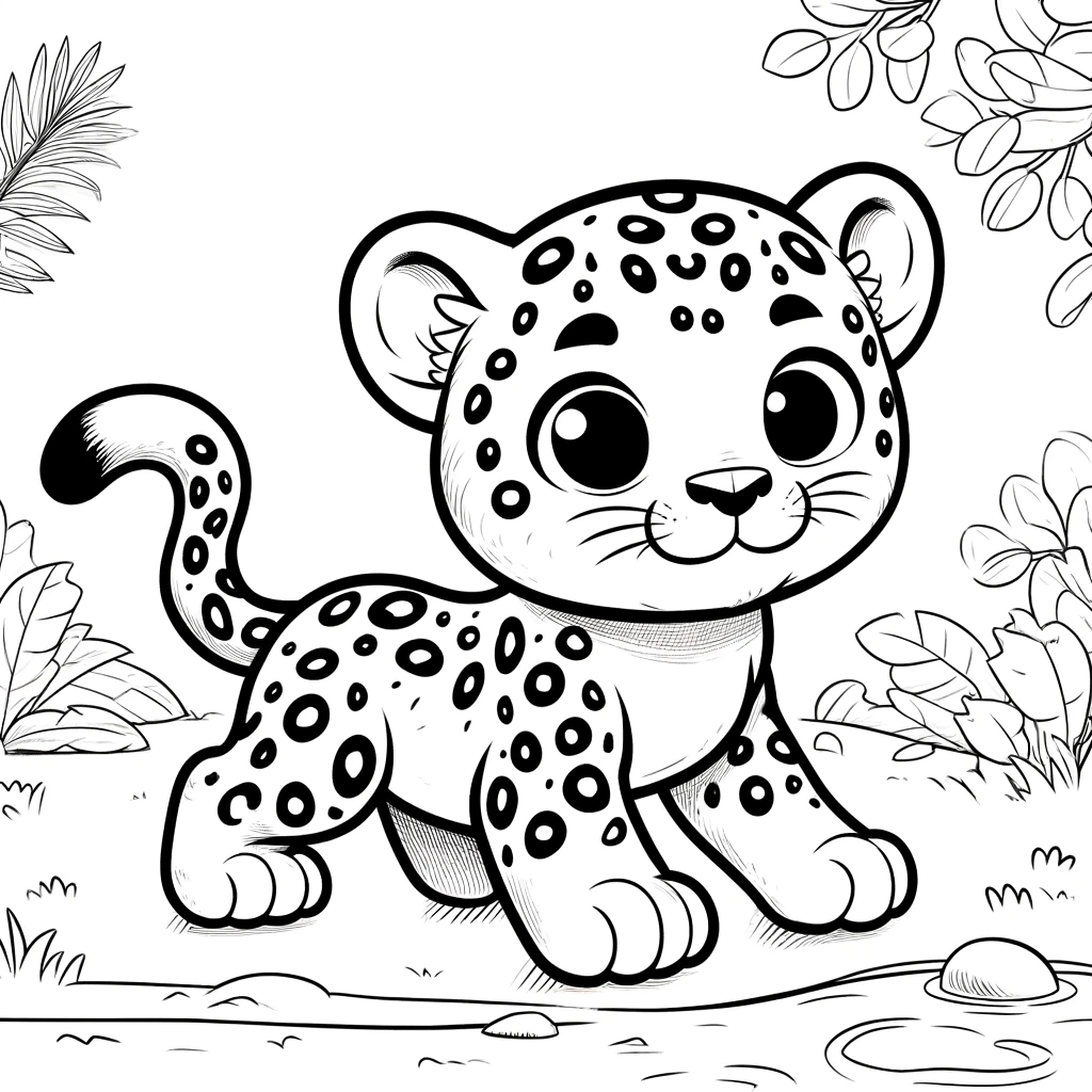 free coloring pages for kids